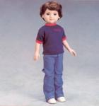 Tonner - Betsy McCall - 14" Sandy McCall